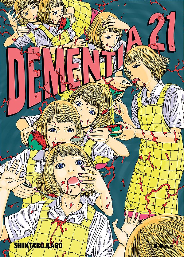 Livro Dementia 21