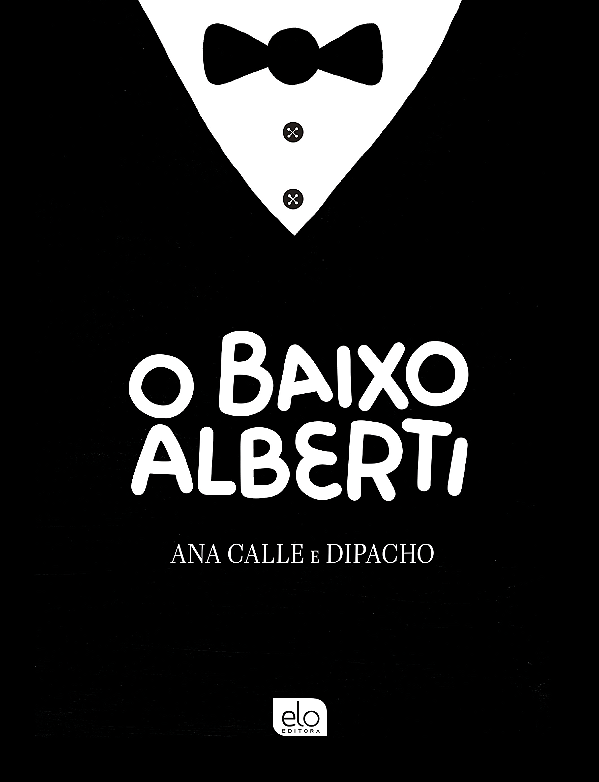 Livro O Baixo Alberti