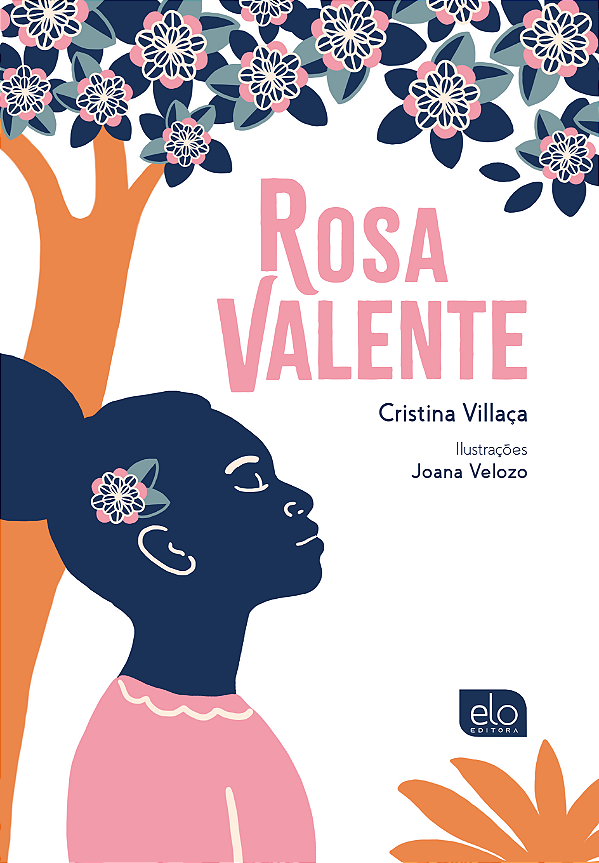 Livro Rosa Valente