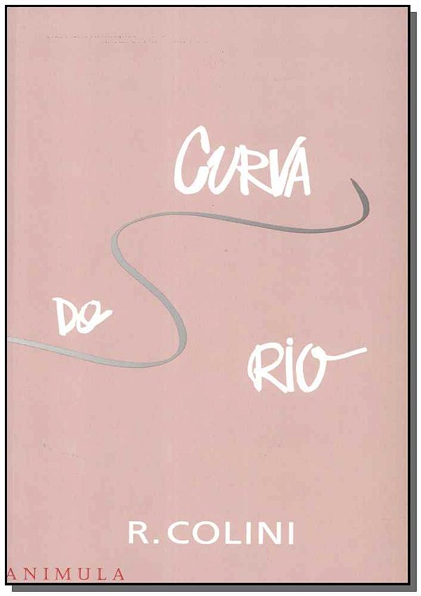 Livro Curva Do Rio
