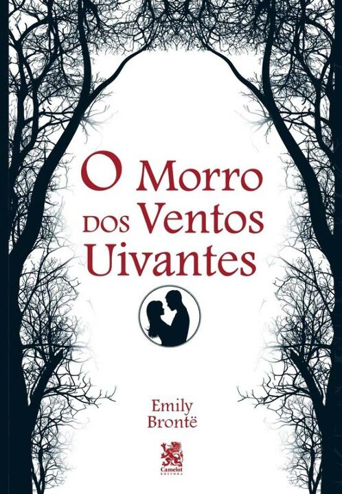 Livro Morro dos Ventos Uivantes - Emily Brontë