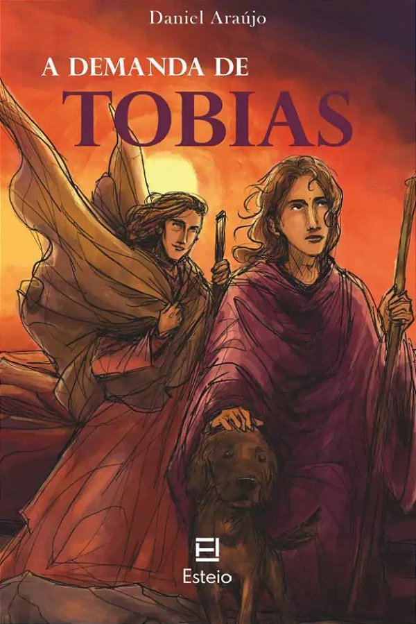 Livro A Demanda De Tobias