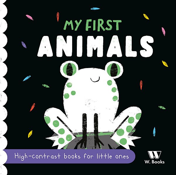 Livro My first animals
