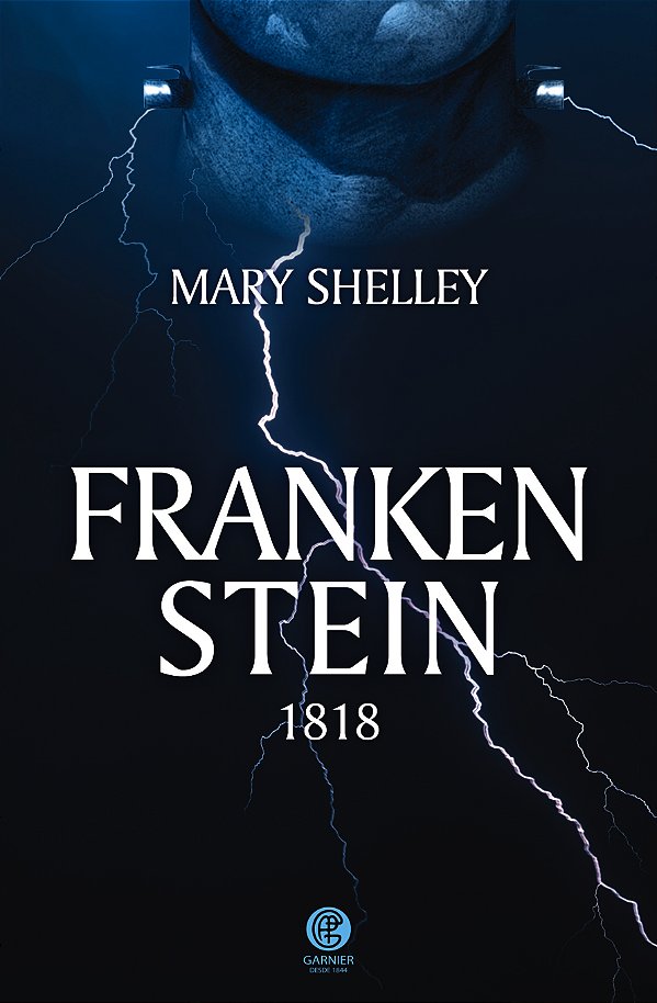 Livro Frankenstein