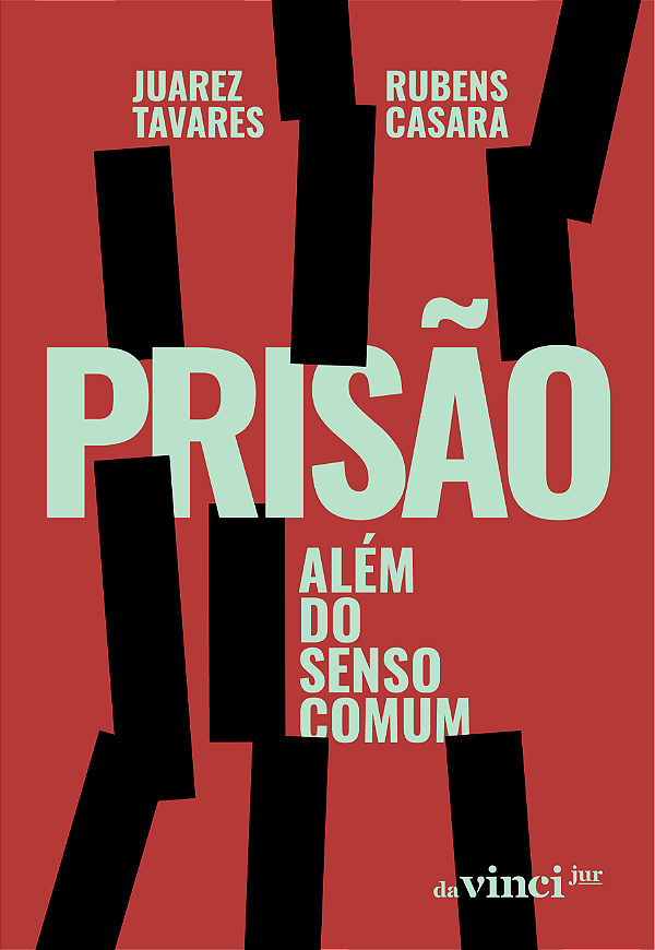 Livro Prisão - Além Do Senso Comum - 01Ed/24