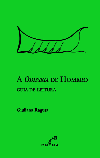 Livro A Odisseia De Homero: Guia De Leitura
