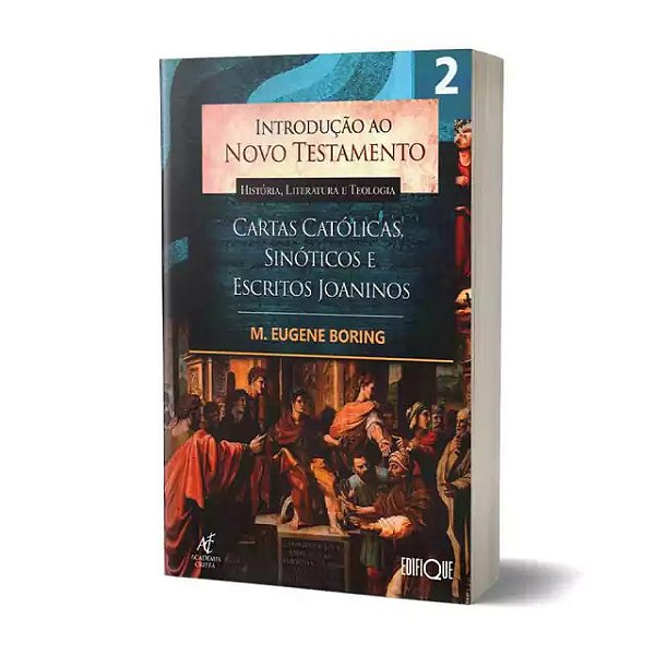 Livro Introdução Ao Novo Testamento - História, Literatura E Te...