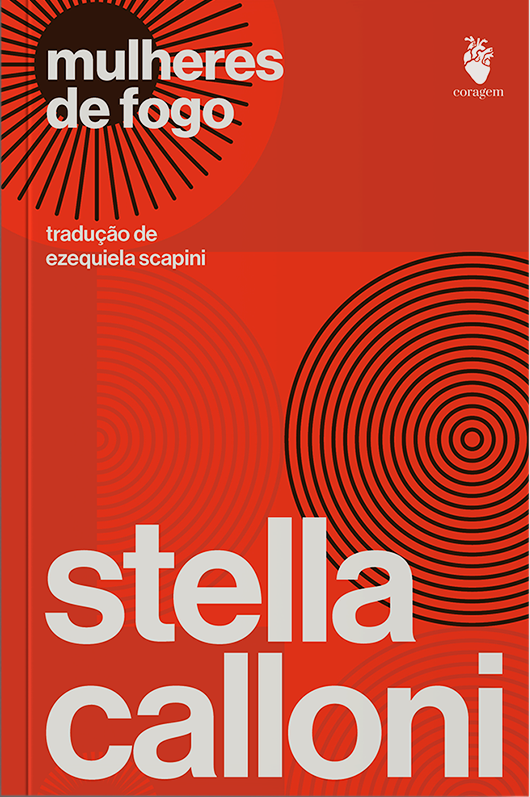 Livro Mulheres De Fogo