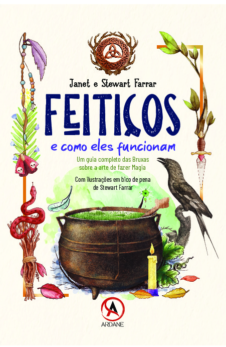 Livro Feitiços e como eles funcionam: um guia completo da...