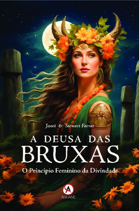 Livro A Deusa das bruxas: o princípio feminino da divinda...