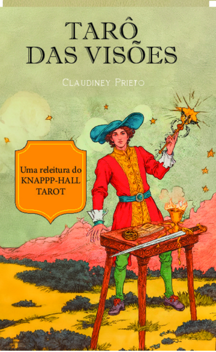 Livro Tarô das visões (Volume 1)