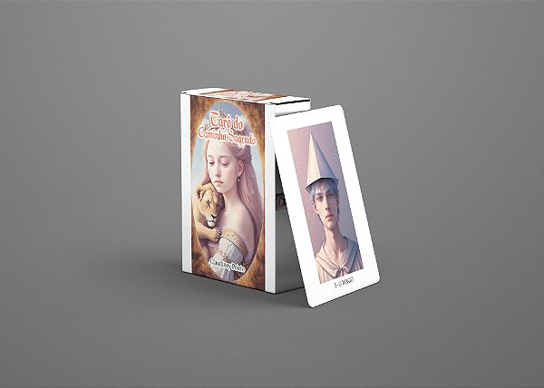 Livro Tarô do Caminho Sagrado