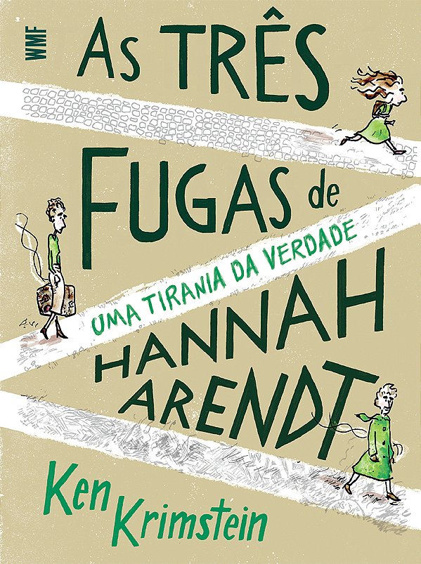 Livro As três fugas de hannah arendt: Uma tirania da verd...