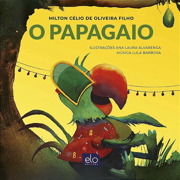 Livro O Papagaio