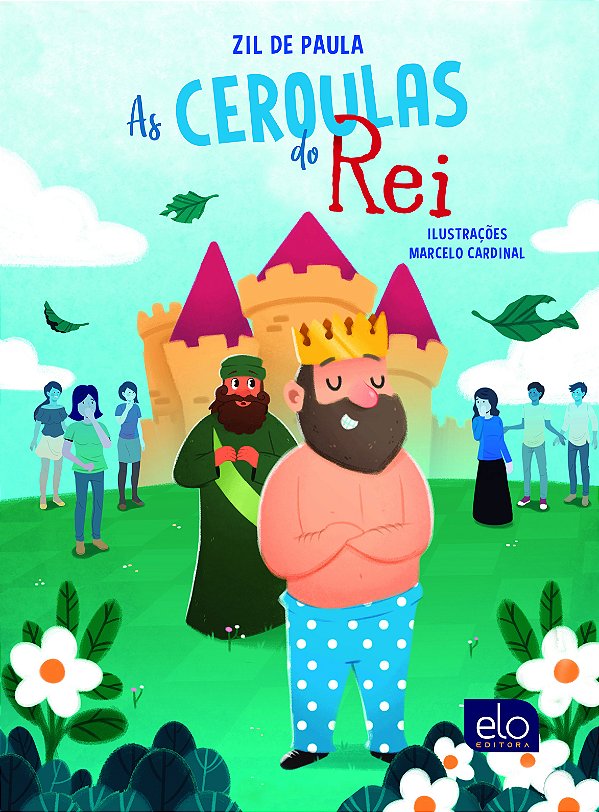 Livro As Ceroulas Do Rei