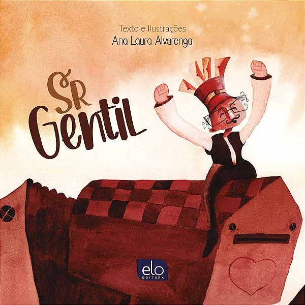Livro Sr. Gentil
