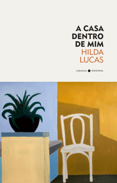 Livro A casa dentro de mim