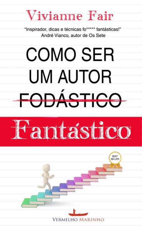 Livro Como ser um autor fantástico