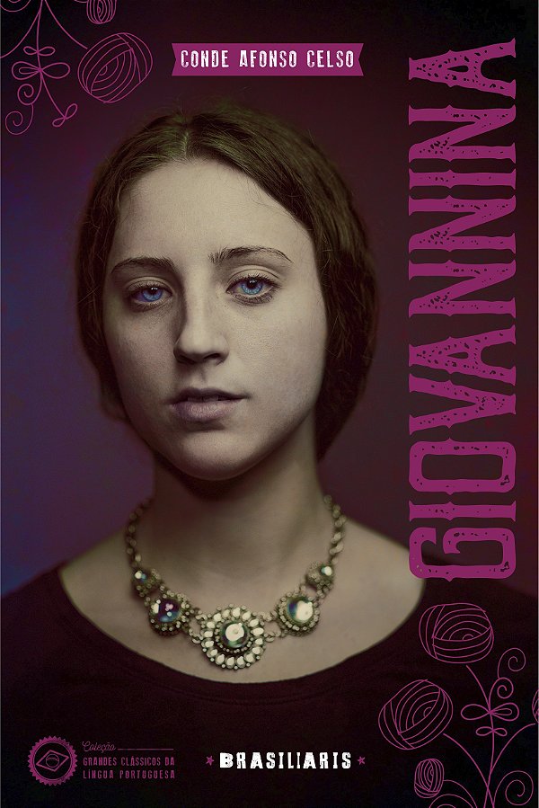 Livro Giovannina