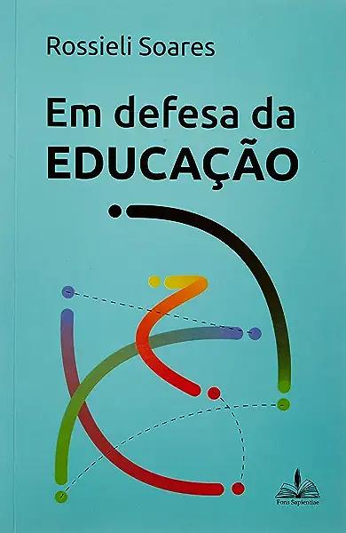 Livro Em defesa da educação
