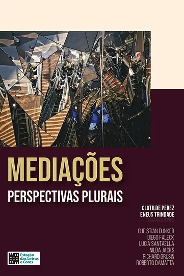 Livro Mediações - Perspectivas plurais