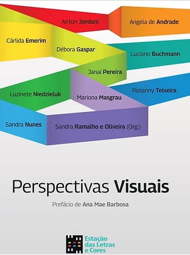 Livro Perspectivas visuais