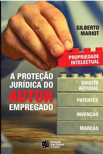 Livro Proteção jurídica do autor empregado