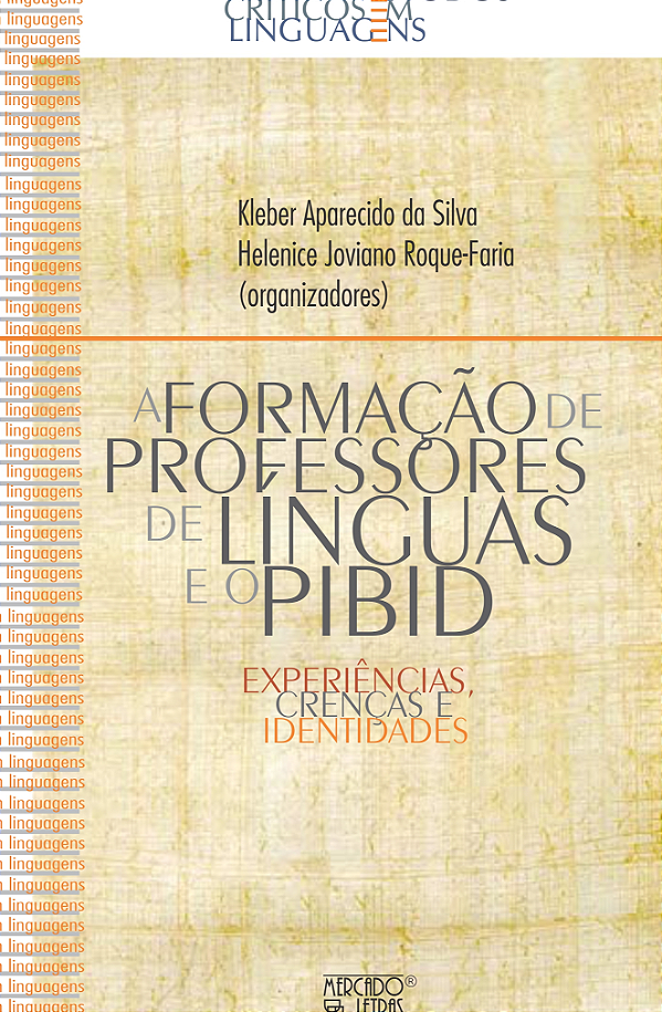 Livro A formação de professores de línguas e o Pibid: exp...