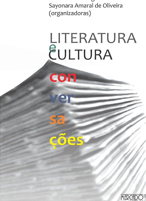 Livro Literatura e cultura: conversações