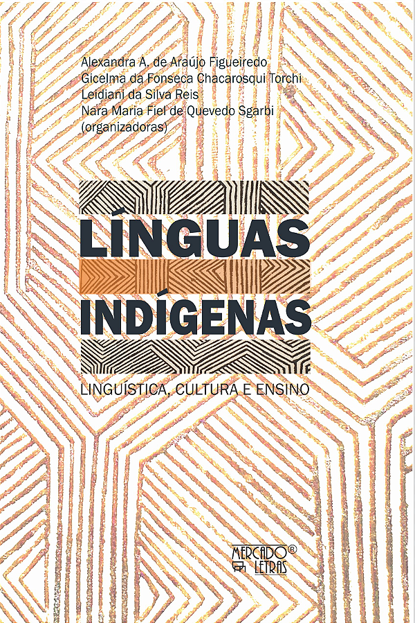Livro Línguas indígenas: linguística, cultura e ensino