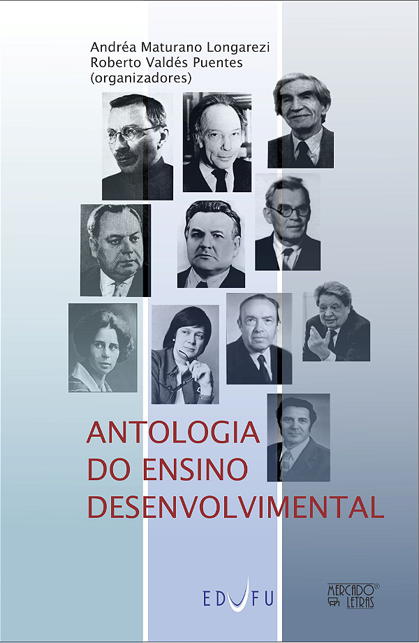 Livro Antologia do ensino desenvolvimental
