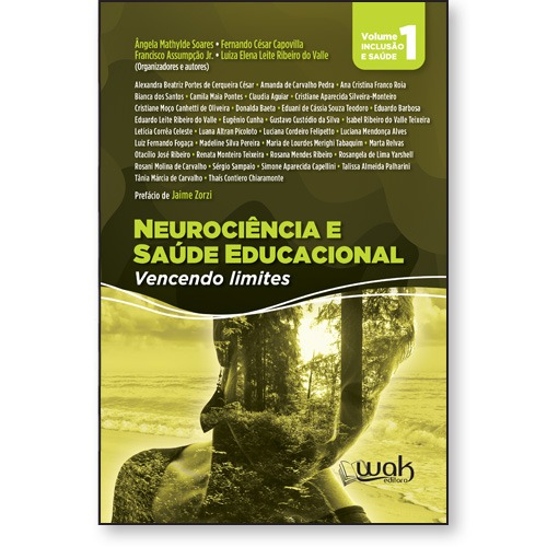Livro Neurociência e saúde educacional - Vencendo limites