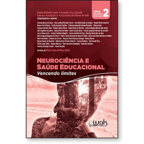 Livro Neurociência e saúde educacional - Vencendo limites - Vol...