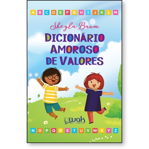 Livro Dicionário Amoroso De Valores