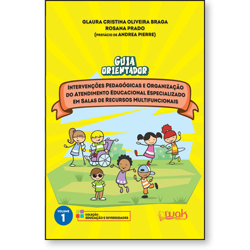 Livro Guia Orientador - Intervenções Pedagógicas E Organi...
