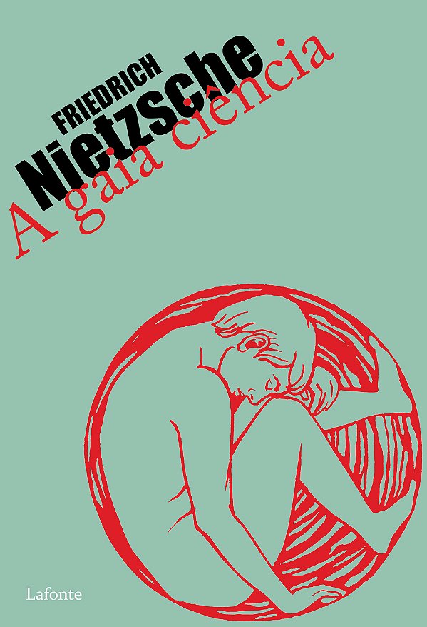 Livro A Gaia Ciência