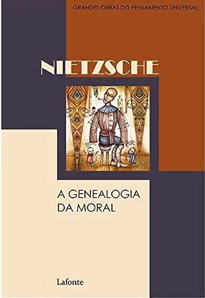 Livro A Genealogia da Moral