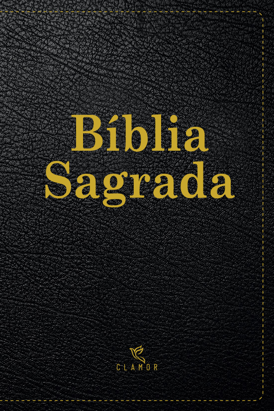 Livro Bíblia Sagrada
