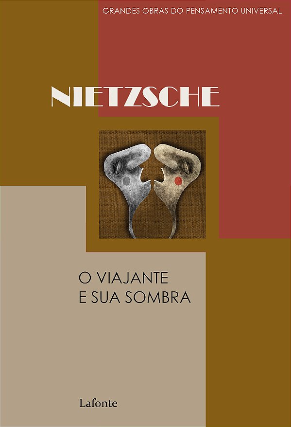 Livro O Viajante e sua Sombra