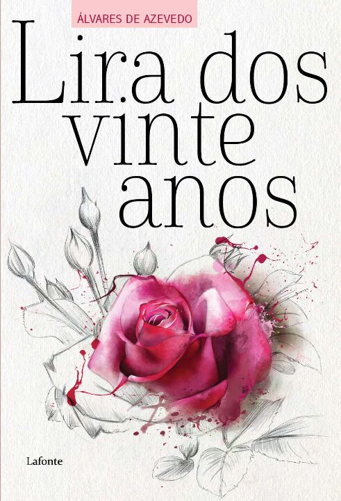 Livro Lira dos Vinte Anos - Capa B
