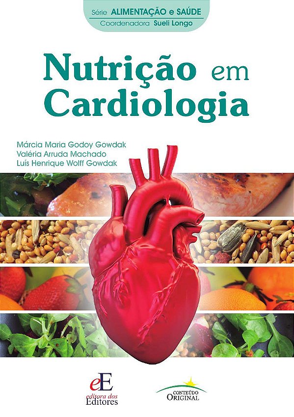 Livro Nutrição em Cardiologia