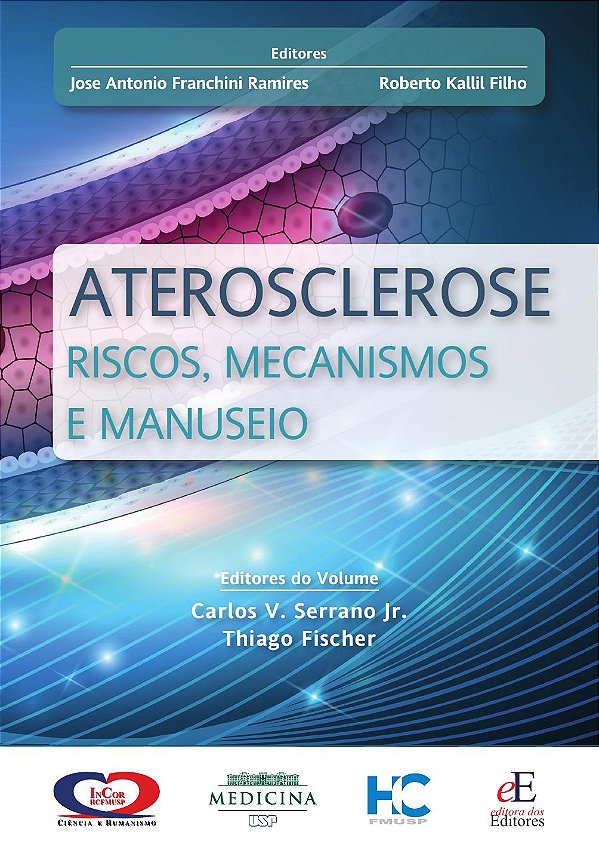 Livro Aterosclerose: Riscos, Mecanismos e Manuseio