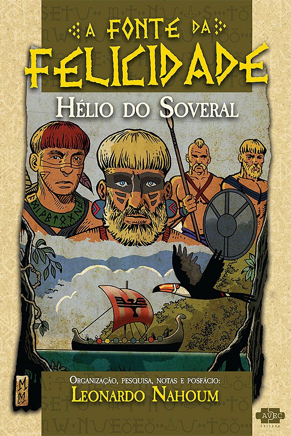 Livro A fonte da felicidade