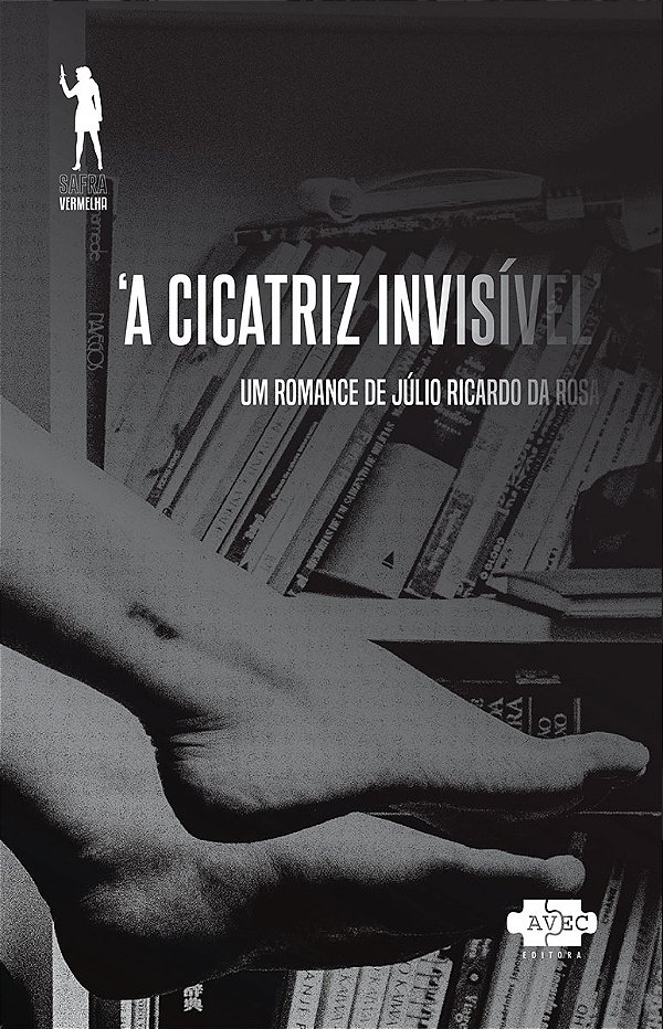 Livro A cicatriz Invisível