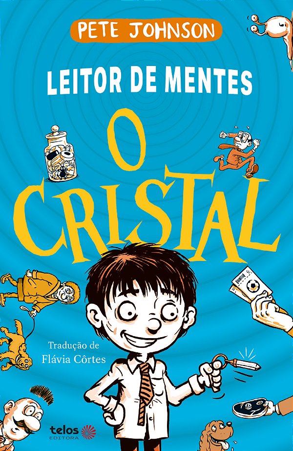 Livro O Cristal