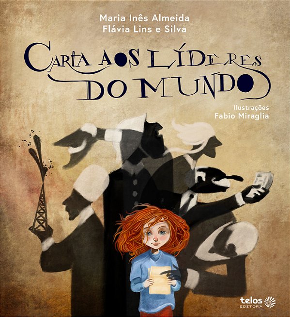 Livro Carta Aos Líderes Do Mundo