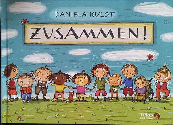 Livro Zusammen!