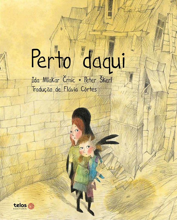 Livro Perto daqui