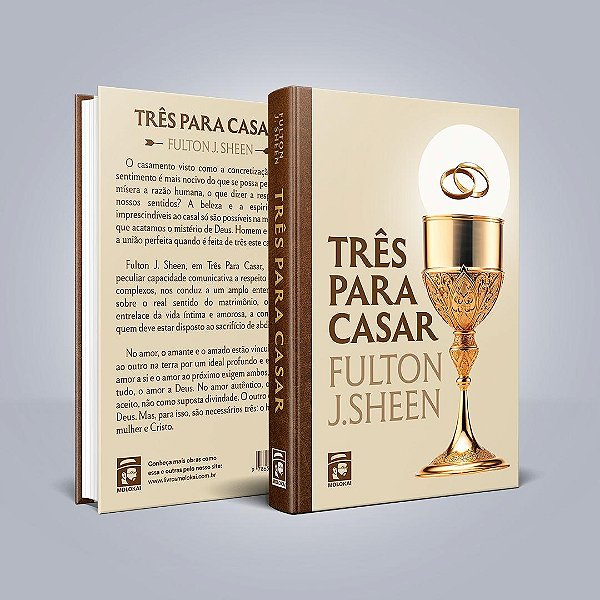 Livro Três Para Casar