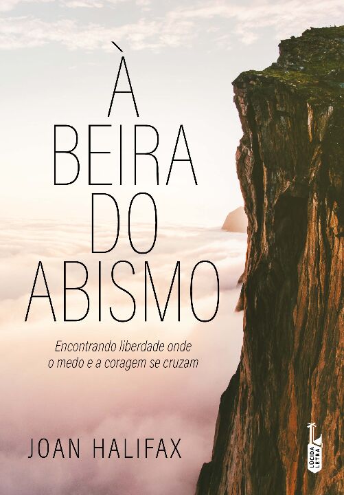 Livro À beira do abismo: Encontrando liberdade onde o med...
